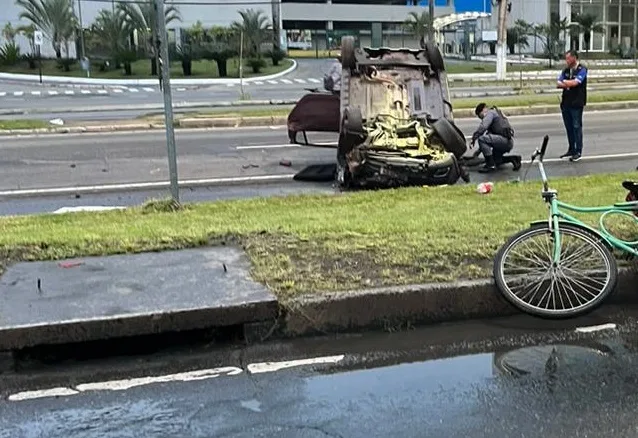 Foto: Reprodução TV Vitória