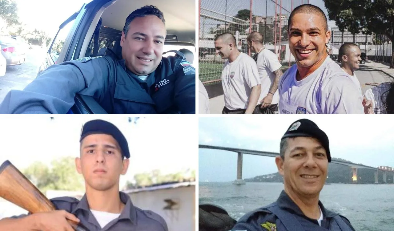 Doze policiais foram assassinados em cinco anos no ES