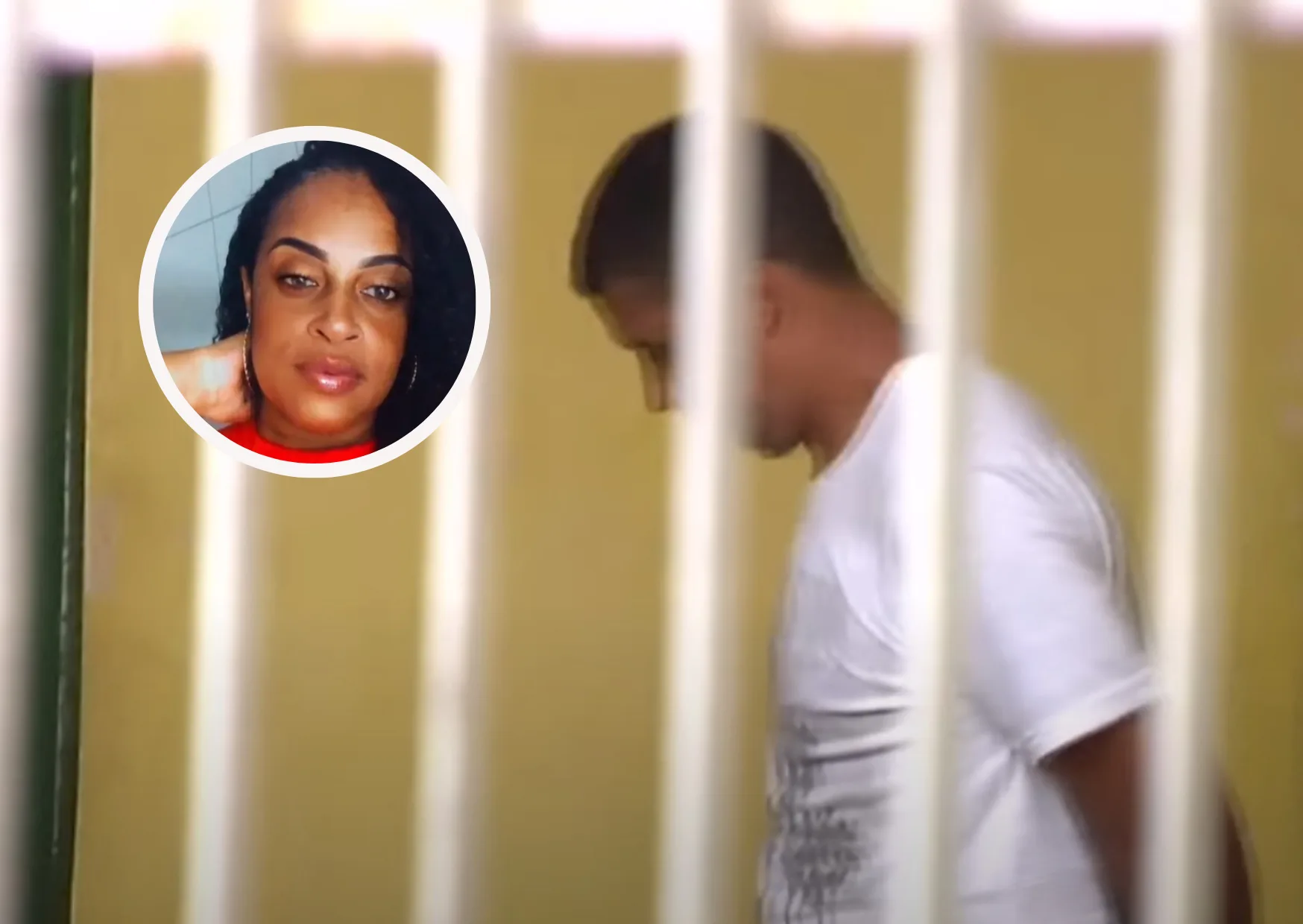 Homem que confessou ter matado esposa a facadas é preso na Serra