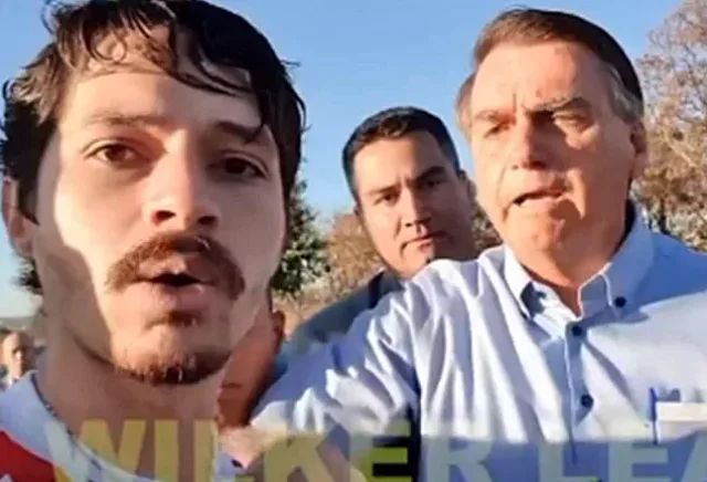 Youtuber que chamou Bolsonaro de 'tchutchuca do Centrão' entra para o MBL