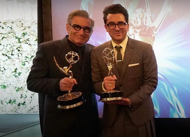 'Schitt's Creek', 'Succession' e 'Watchmen' são os grandes vencedoras do Emmy