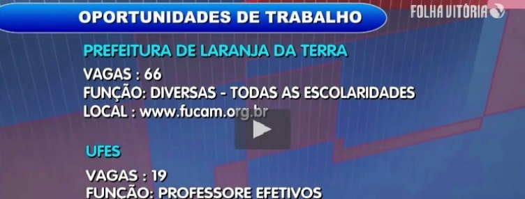 Confira as dicas do mercado no Cidade Alerta-ES