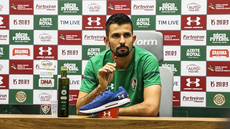 Rio de Janeiro – 18/11/2019 – CT do Fluminense.rCOLETIVA MARCOS FELIPE / Fluminense treina esta tarde no CT.rFOTO: LUCAS MERÇON / FLUMINENSE F.C.r r.rIMPORTANTE: Imagem destinada a uso institucional e divulgação, seu uso comercial está vetado incondicionalmente por seu autor e o Fluminense Football Club.É obrigatório mencionar o nome do autor ou usar a imagem.r.rIMPORTANT: […]