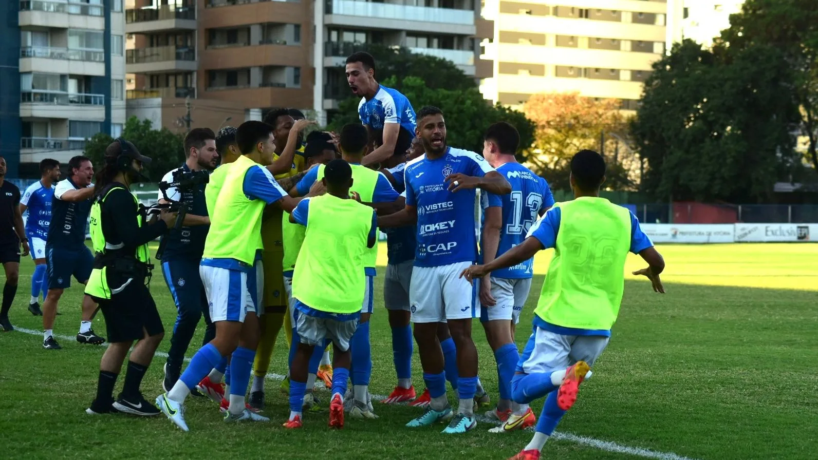 Vitória decide a Copa Espírito Santo contra o Porto Vitória