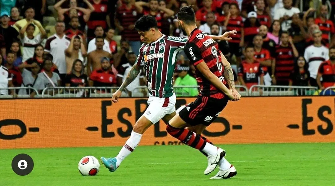 Fluminense segura a vantagem, empata com o Flamengo e conquista o Cariocão pela 32ª vez