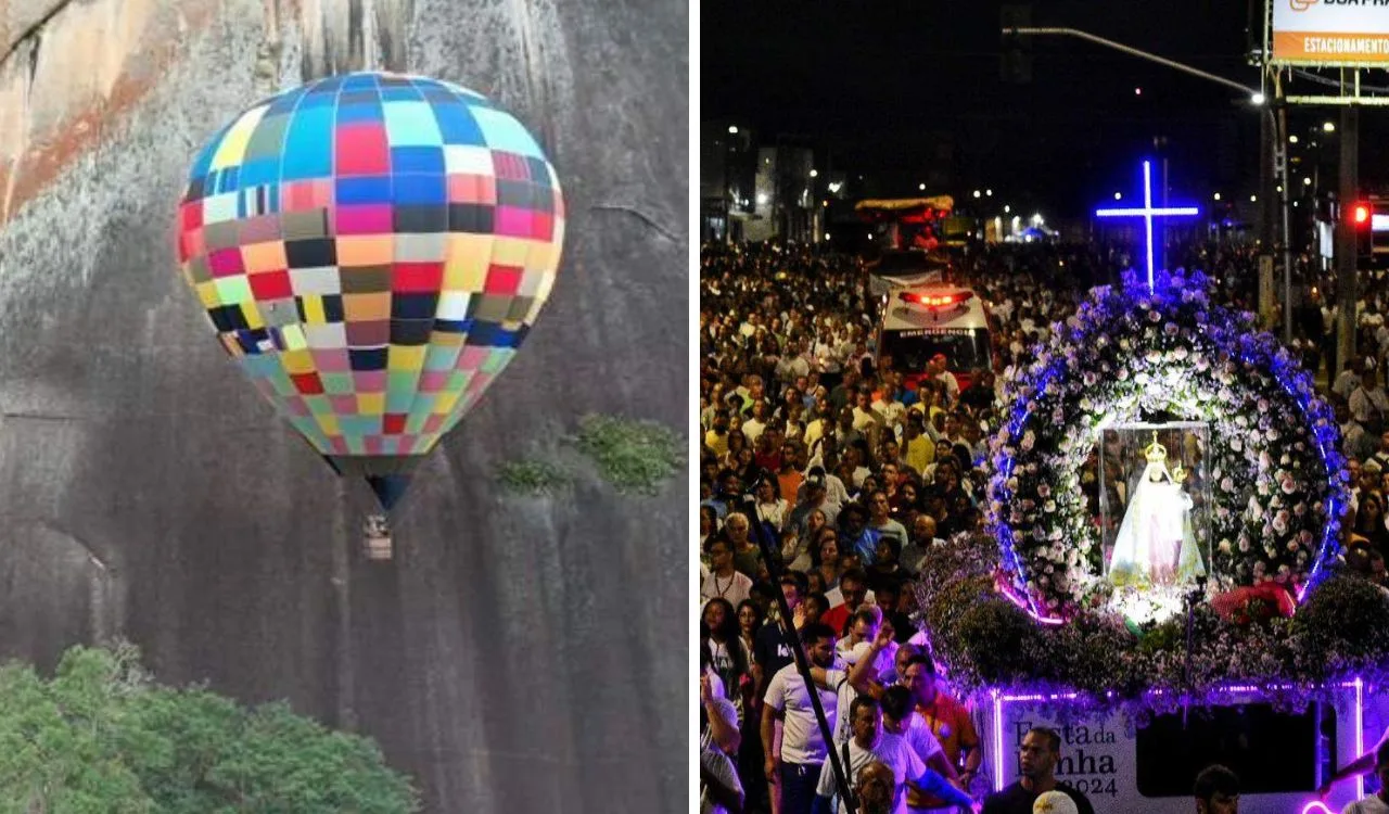 De balonismo a festas religiosas: os planos para o turismo crescer no ES