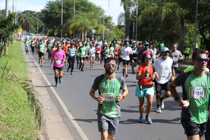 Colatinense faz pela décima terceira vez a Volta Internacional da Pampulha em BH