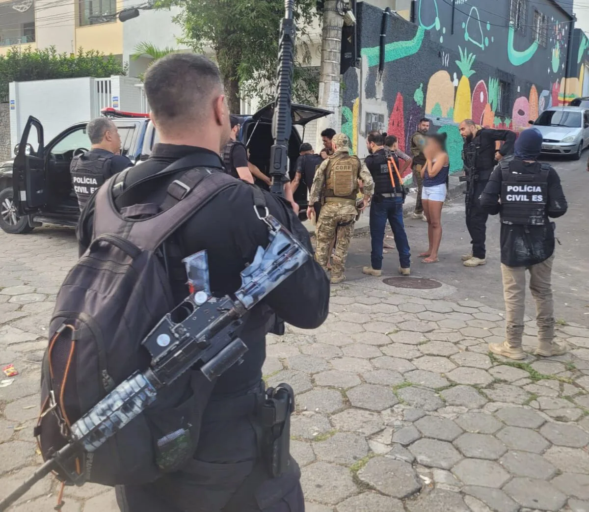 Foto: Divulgação / Polícia Civil