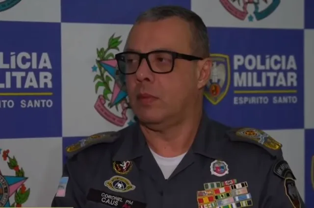 "PM não se intimidará e aumentará operações", diz comandante sobre confrontos em Vitória