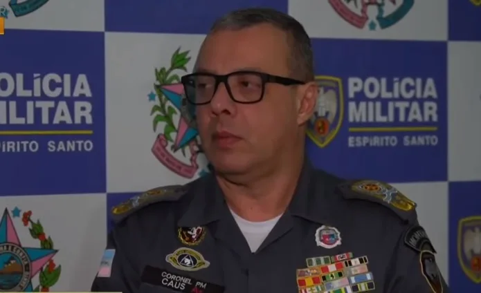 "PM não se intimidará e aumentará operações", diz comandante sobre confrontos em Vitória