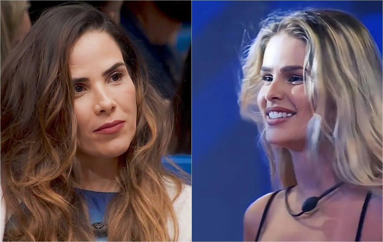 Web aponta racismo em atitudes de Wanessa Camargo e Yasmin Brunet no "BBB 24"