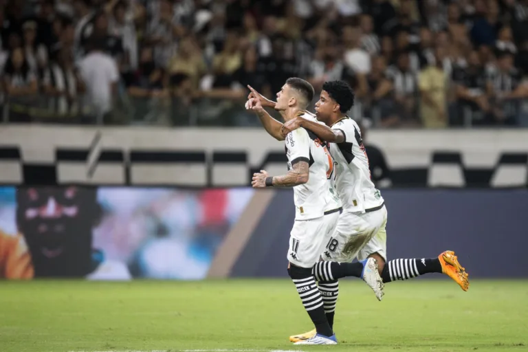 Foto: Daniel Ramalho/Vasco