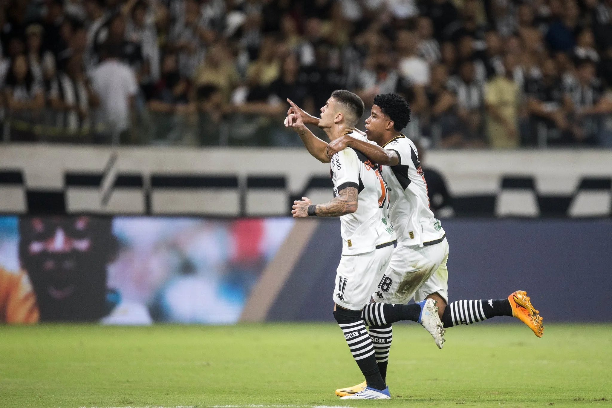 Foto: Daniel Ramalho/Vasco