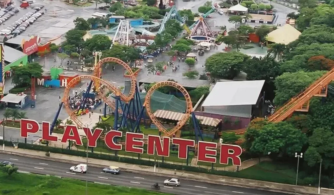 Cacau Show compra Grupo Playcenter e pode abrir parque de diversões