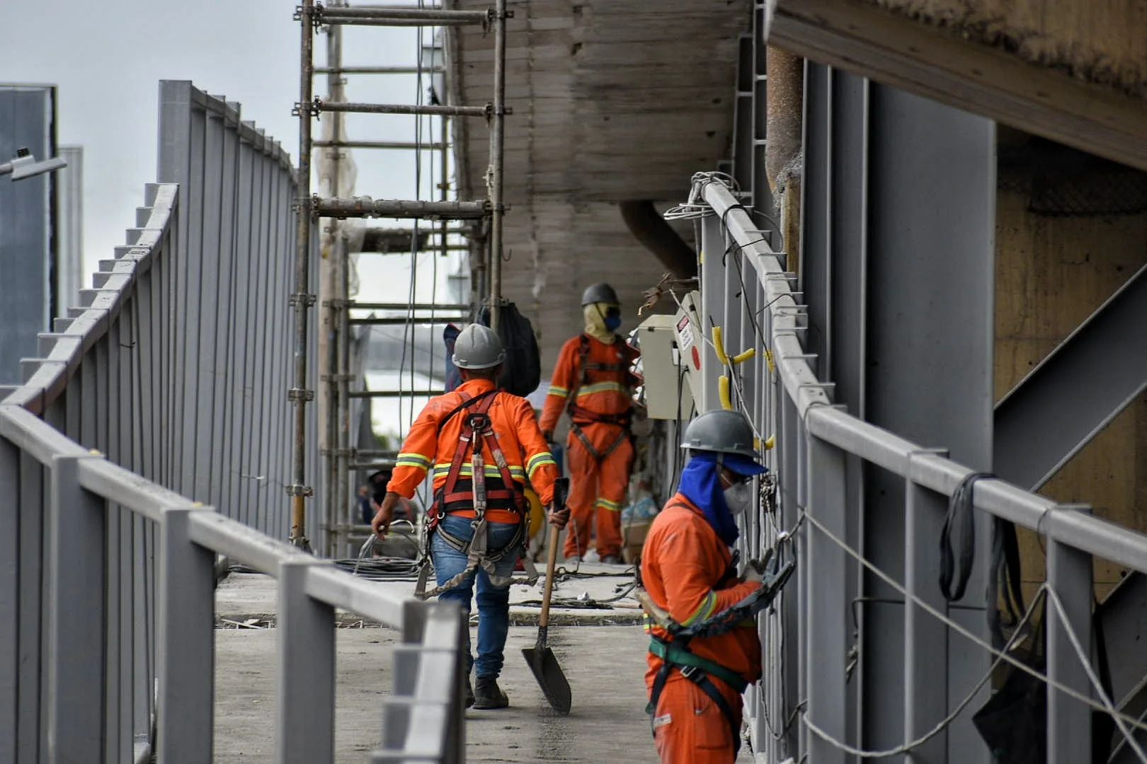 Terceira Ponte terá novas interdições nesta semana; veja dias e horários