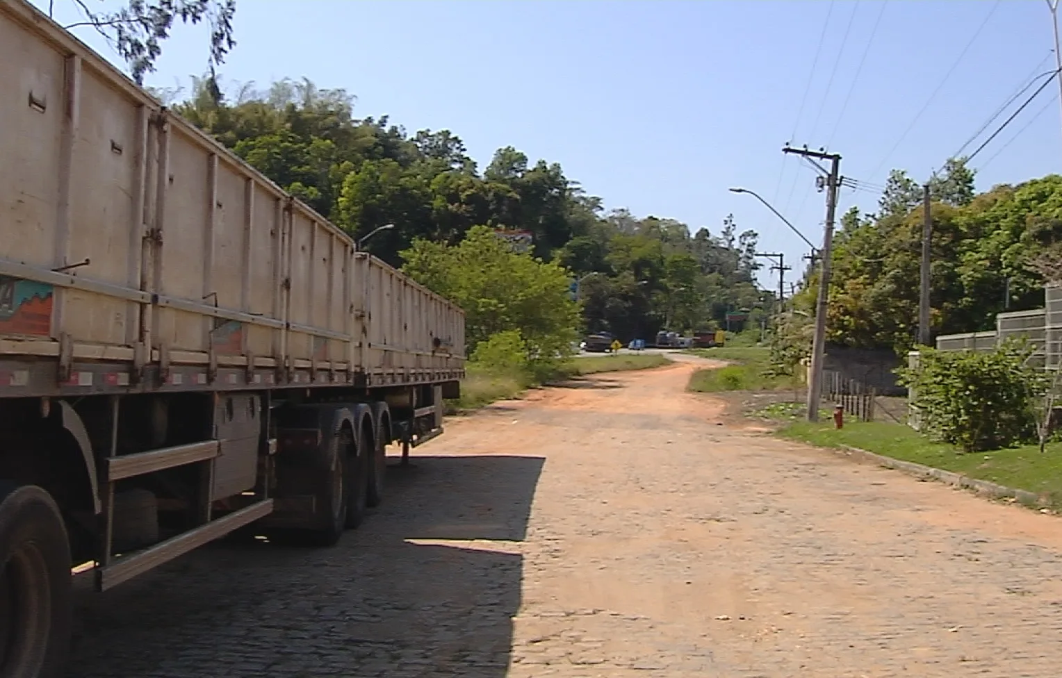 Casal vive momentos de terror durante assalto em Viana