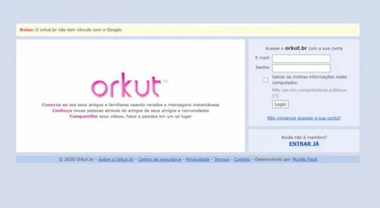 Como entrar no Orkut e recuperar fotos antigas? Veja passo a passo simples