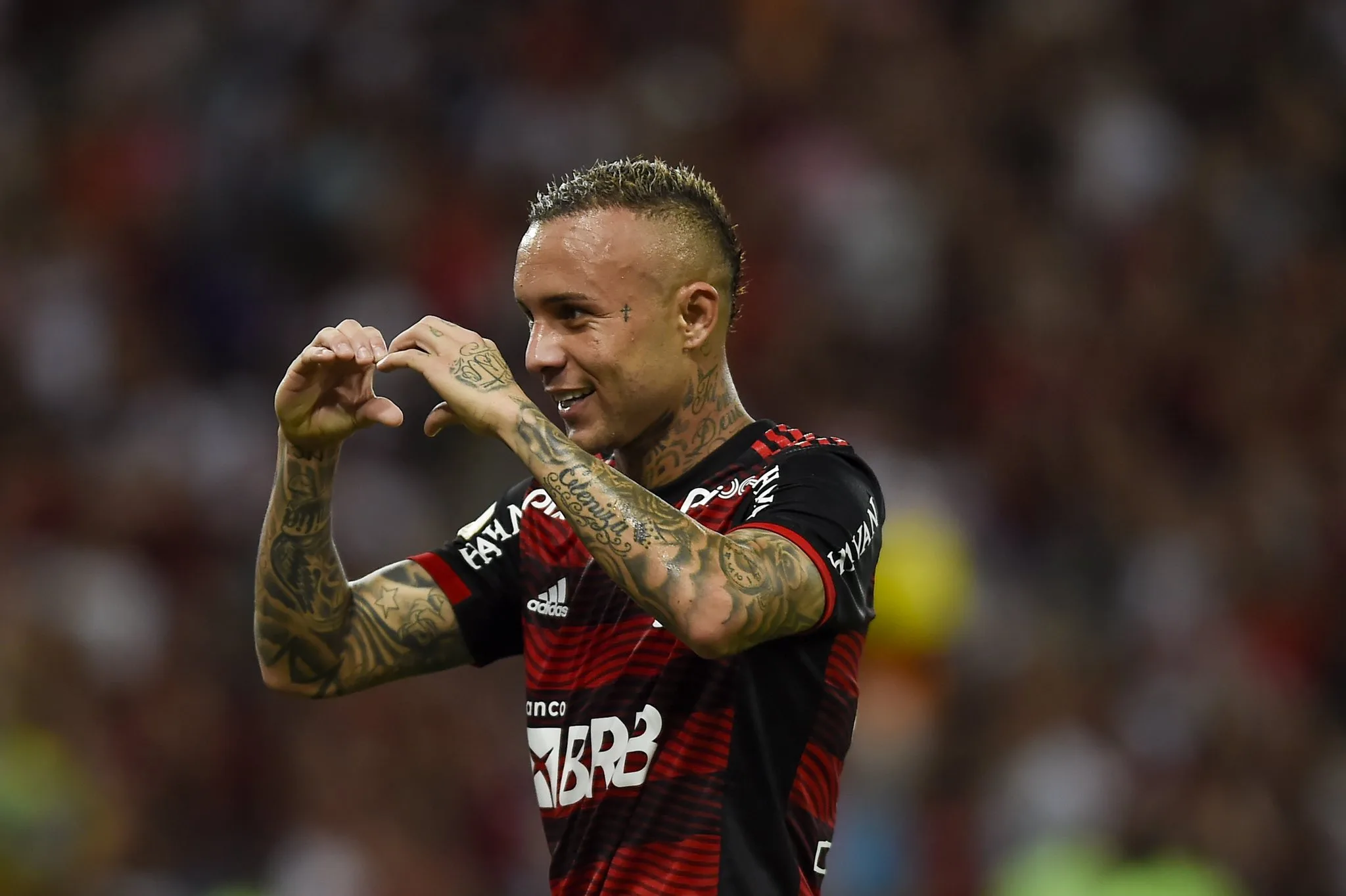 Foto: Marcelo Cortes / Flamengo