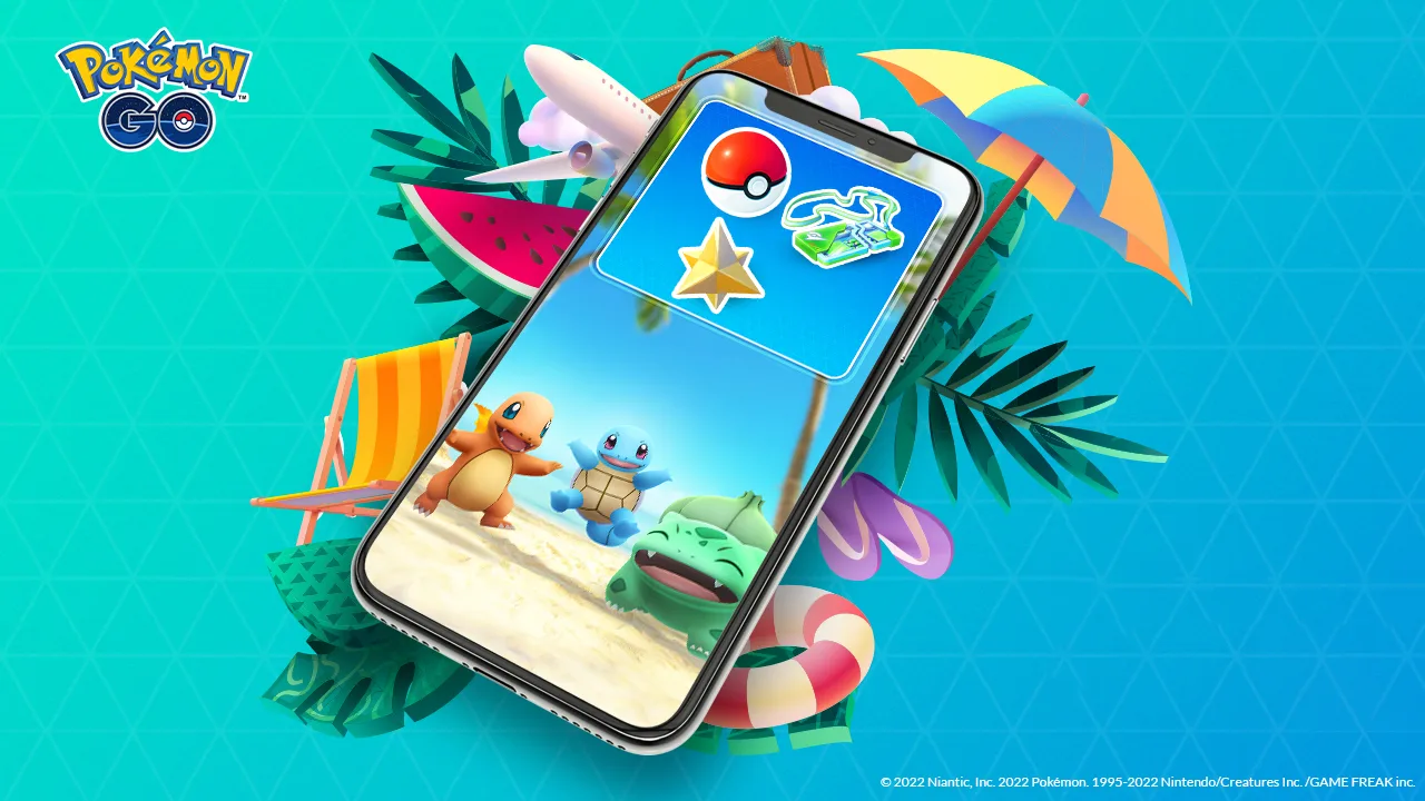 Lista atualizada de códigos promocionais do Pokémon Go