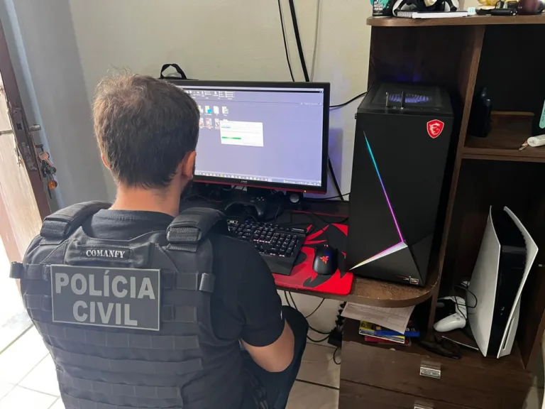 Foto: Divulgação / Polícia Civil