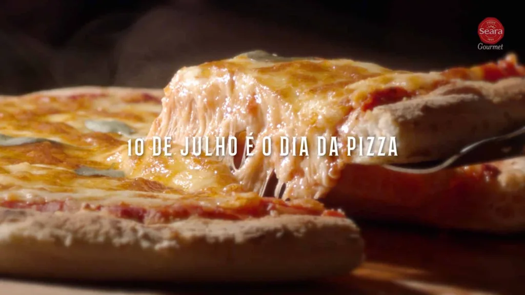 Todo dia é dia de Pizza  