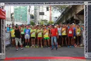 Corrida dos Bombeiros