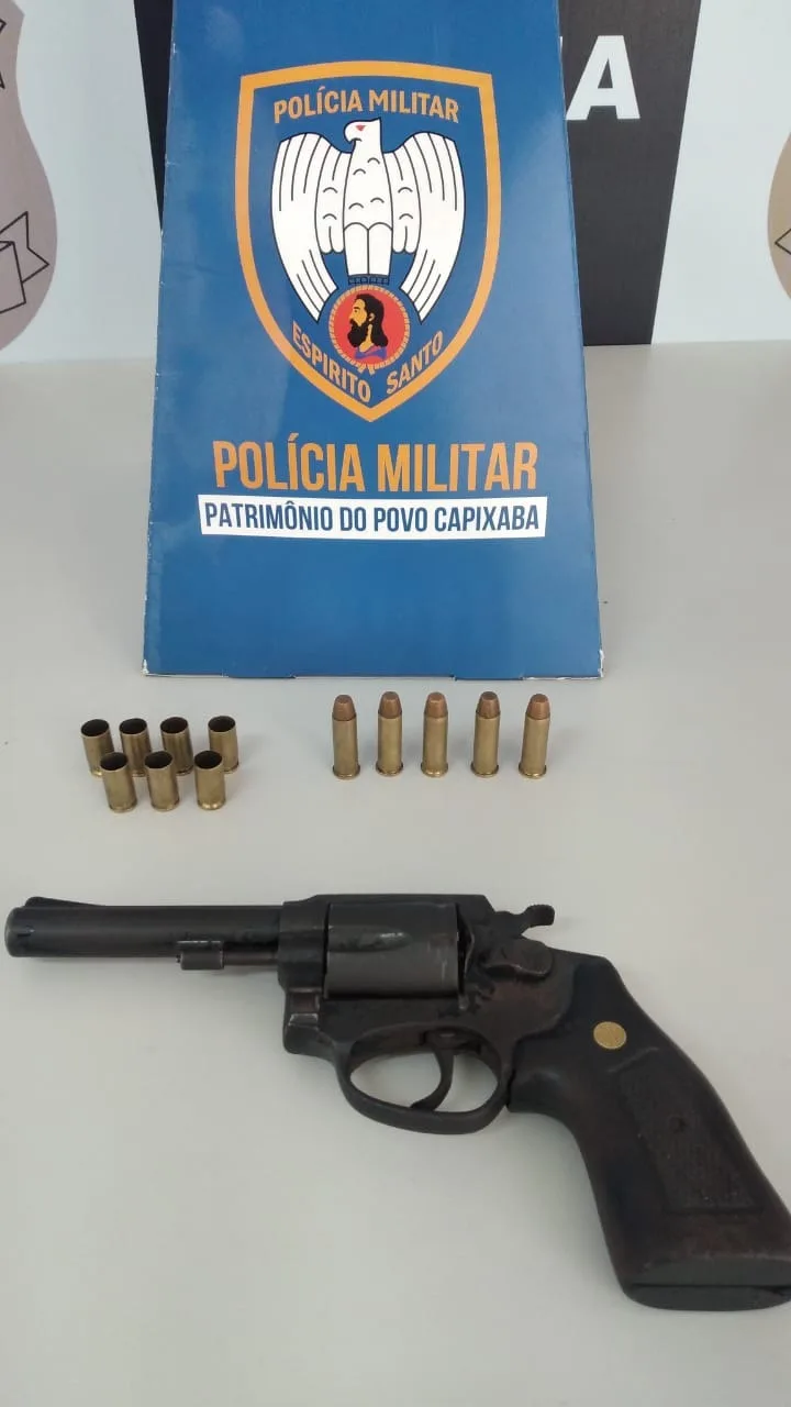 Foto: Reprodução/ Polícia Militar