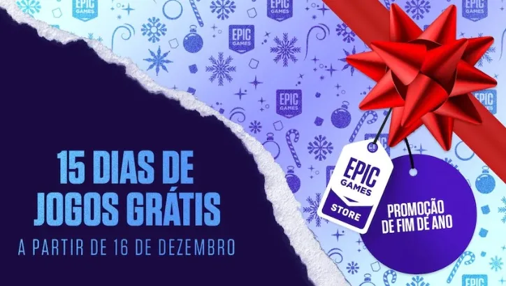 Shenmue III é o 1º jogo grátis para PC do Natal 2021 da Epic Games