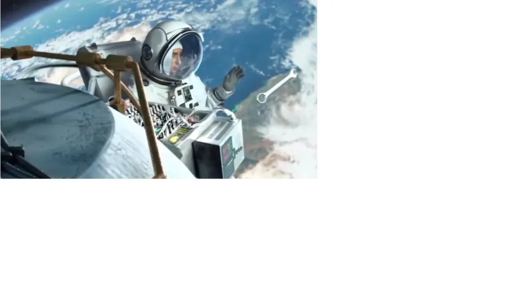Autoglass faz viagem espacial em novo filme