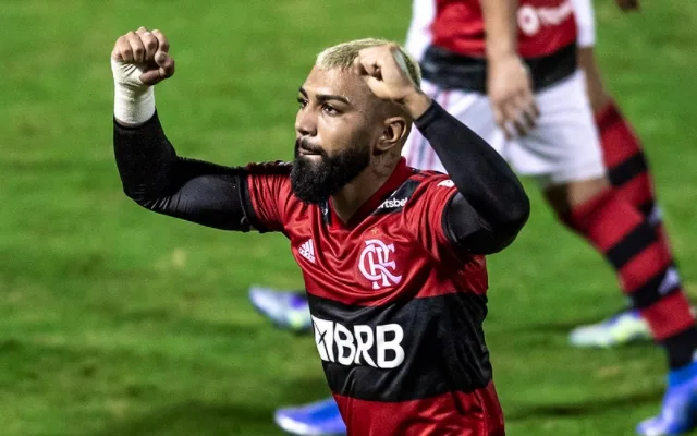 Cariocão 2021: Com dois de Gabigol, Flamengo goleia Madureira e reassume a liderança