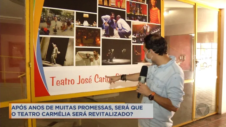 Jogo de empurra impede restauração de espaço cultural em Vitória