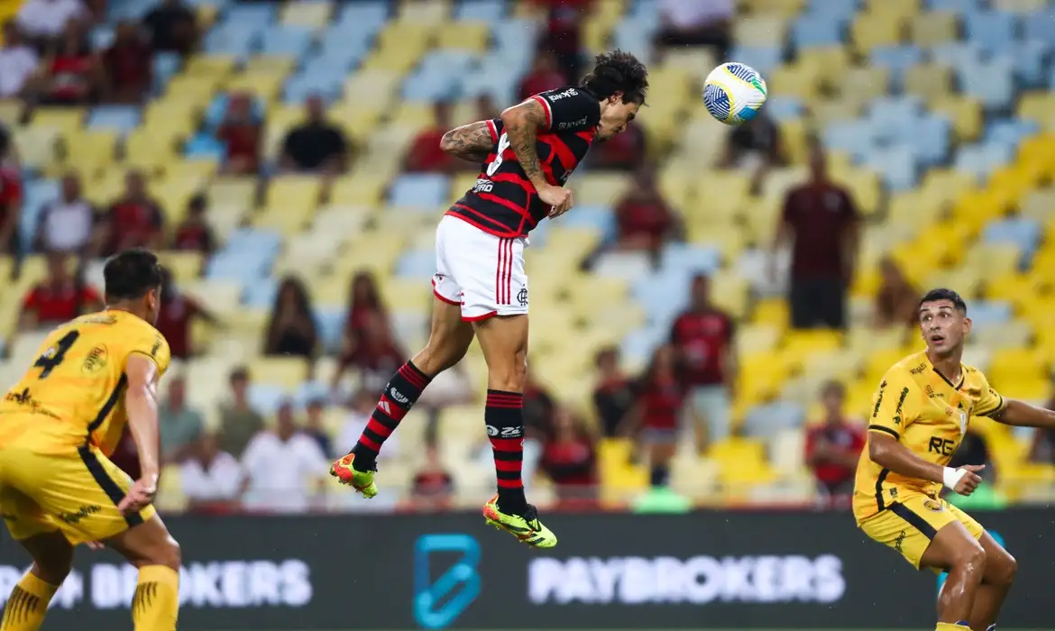 Foto: Gilvan de Souza / Flamengo