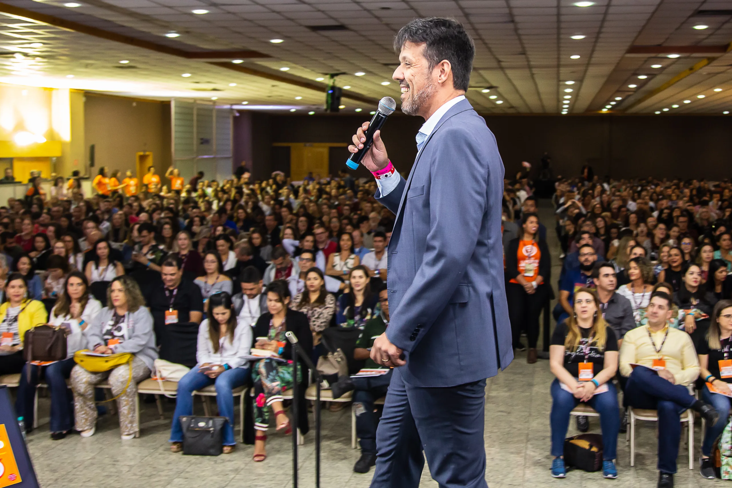 Febracis promove em Vitória seminário “Poder e Alta Performance”