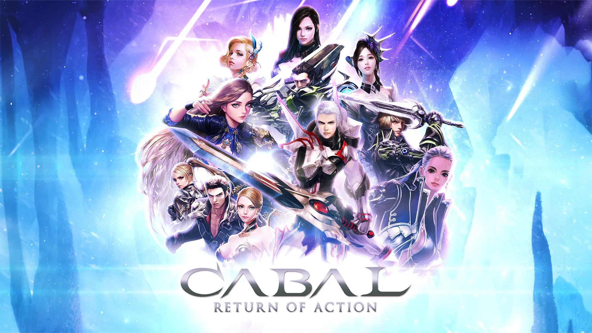 MMORPG CABAL: Retorno da Ação terá beta fechado de 3 a 6 de agosto