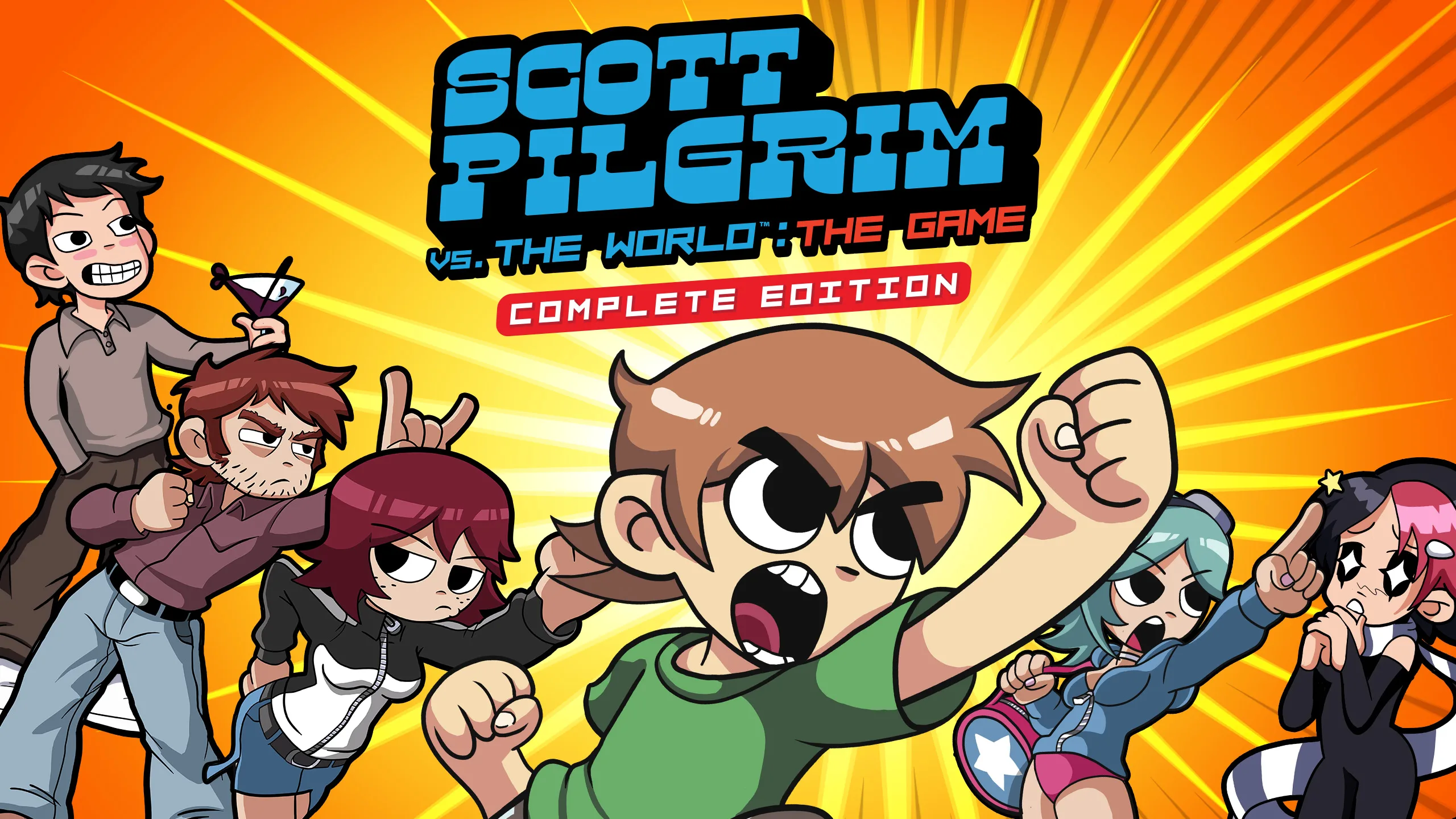 Scott Pilgrim vs. The World: The Game – Complete já está no Steam