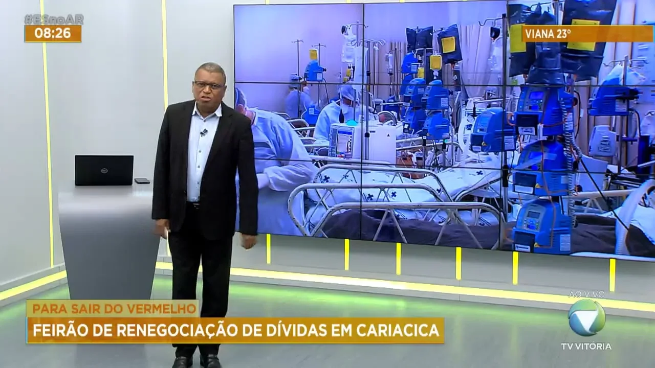 Covid-19: casos aumentam oito vezes em três semanas no ES