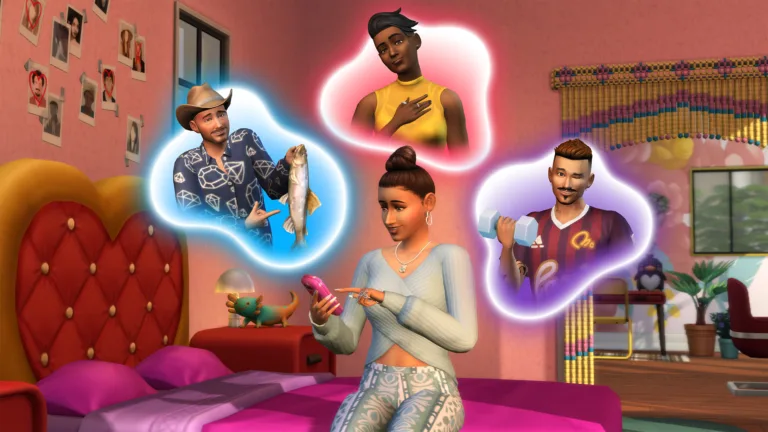 Pacote de expansão Paixão à Vista de The Sims 4 já está disponível!