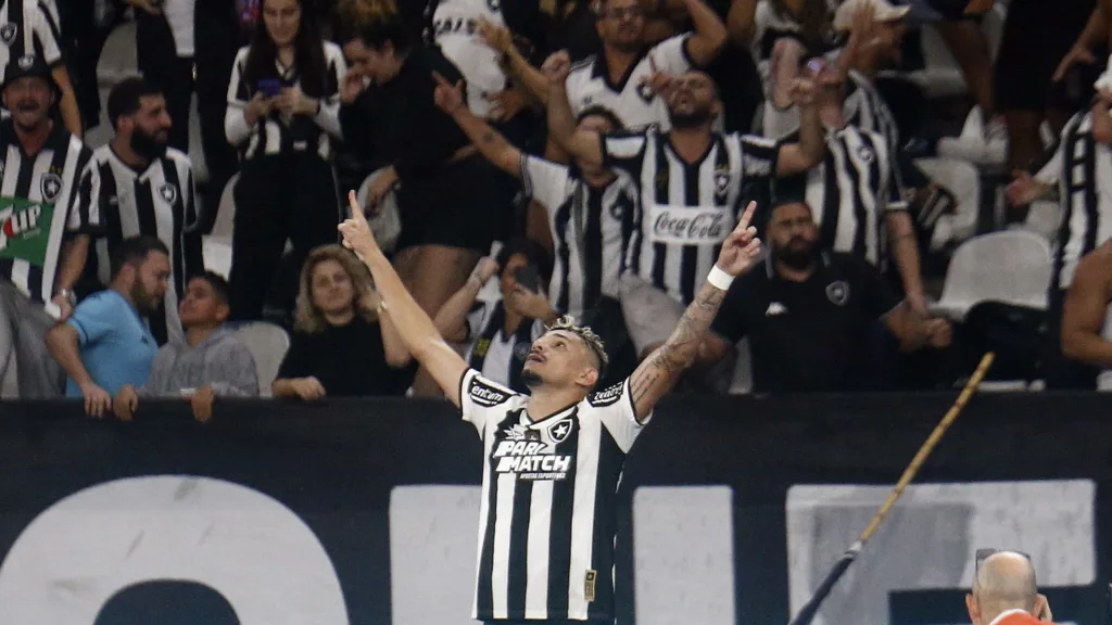 Foto: Vítor Silva/Botafogo