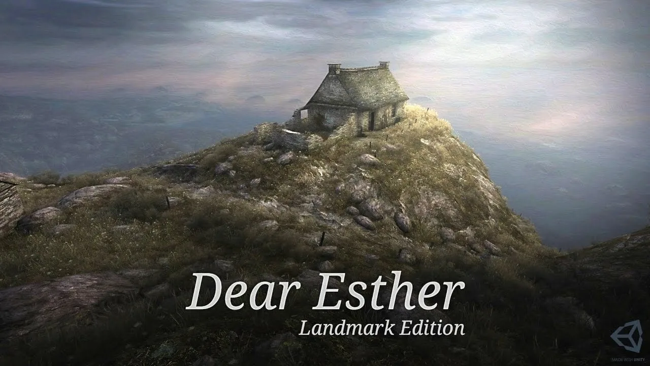 Jogo grátis no PC: Dear Esther Landmark Edition