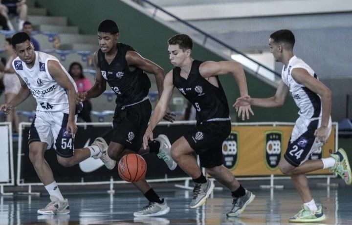 Serra sedia Campeonato Brasileiro de Seleções de Basquete