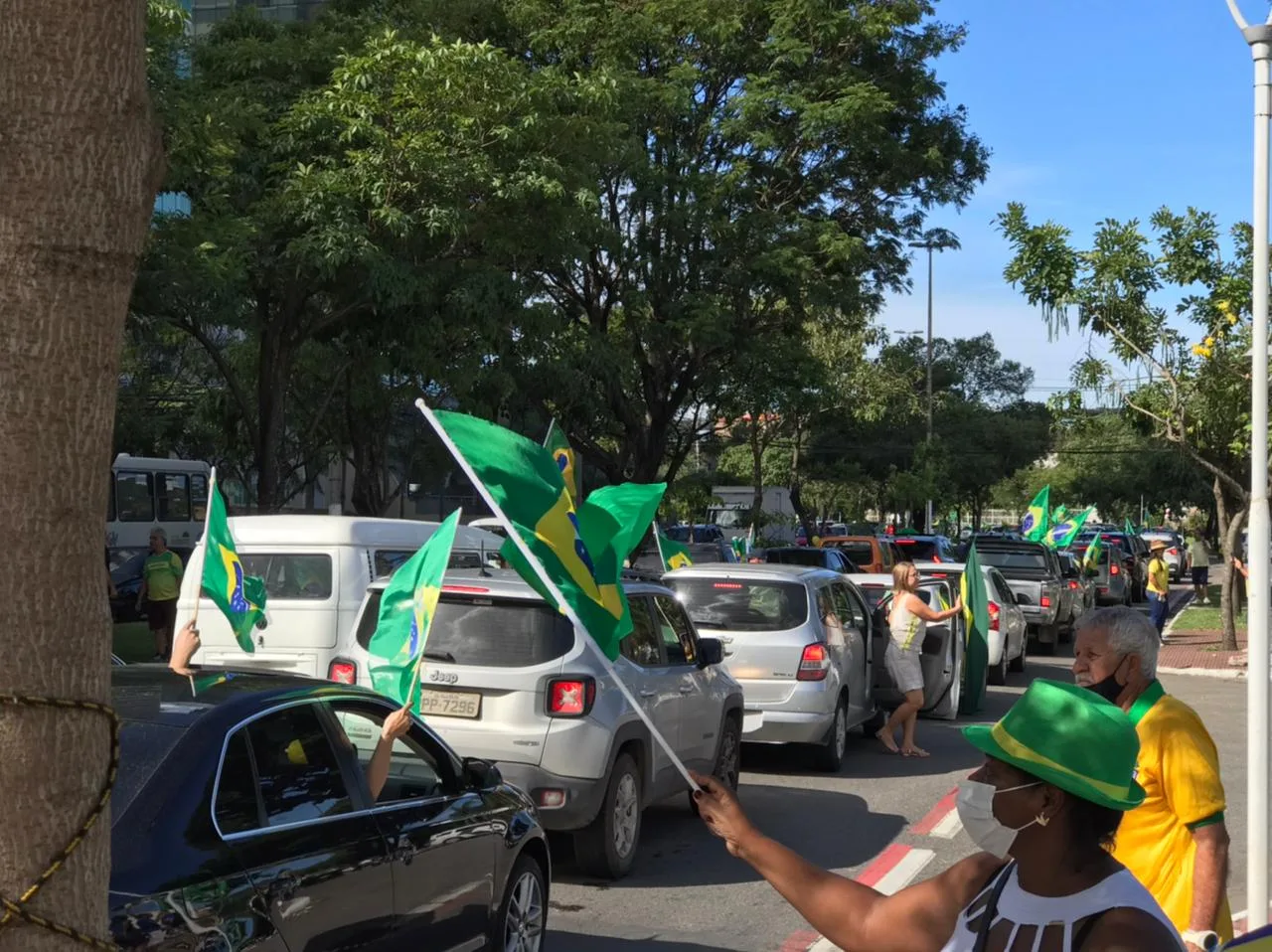 Foto: Whatsapp / Folha Vitória