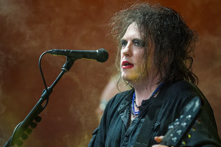 The Cure é a primeira atração confirmada do Primavera Sound São Paulo 2023