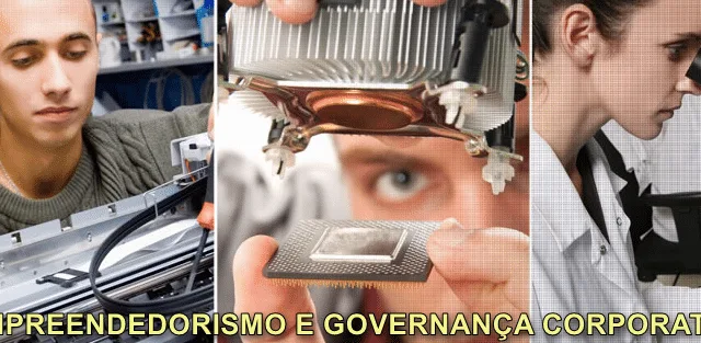 O desafio de empreender - Palestra no CT UFES.