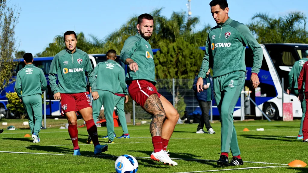 Foto: Mailson Santana / Fluminense