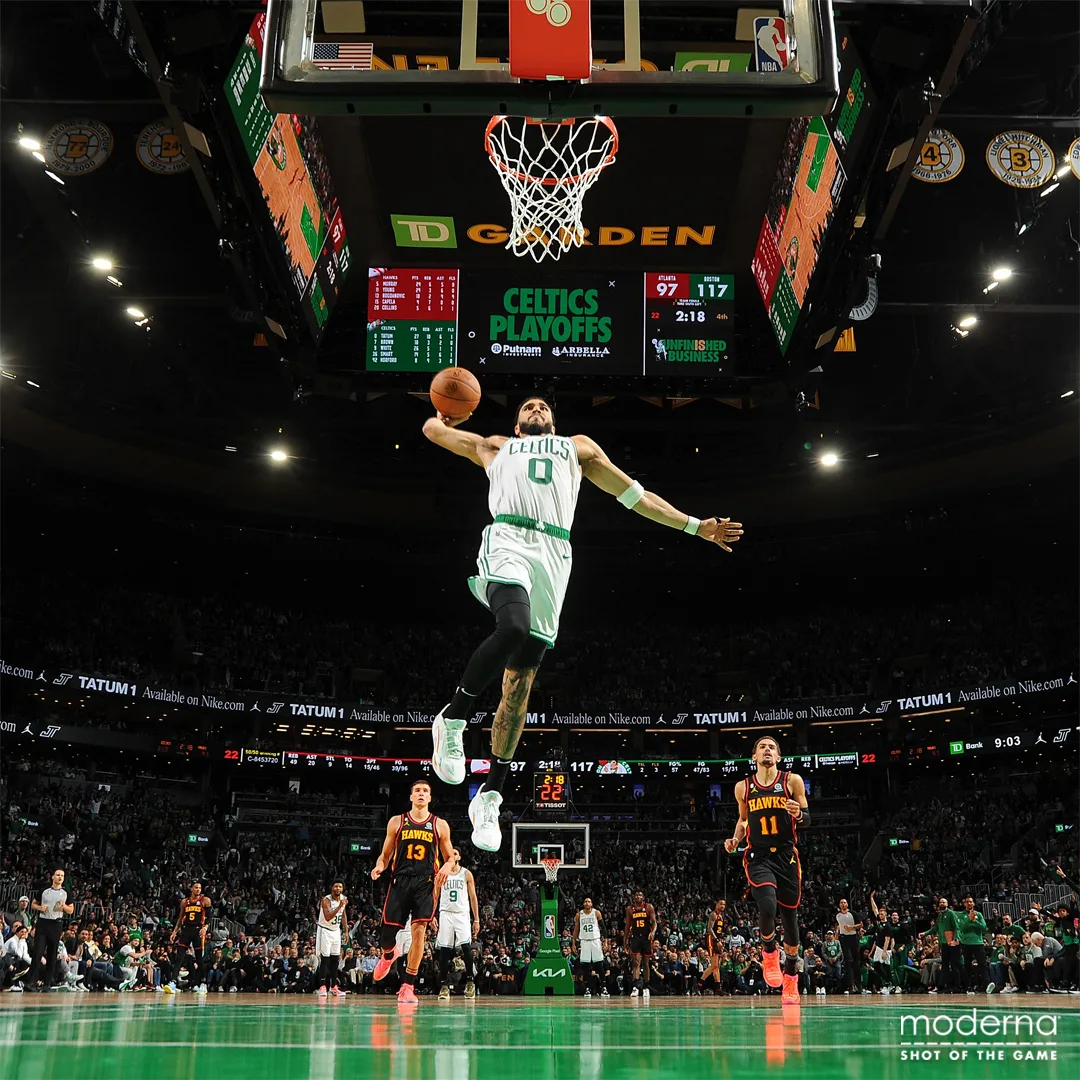 Celtics, Suns e Cavaliers vencem nos playoffs da NBA em noite dos anfitriões