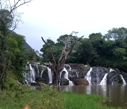 VÍDEO | Corpo é encontrado em córrego no noroeste do Espírito Santo