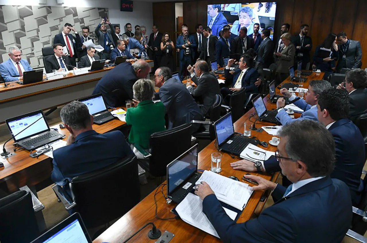 Foto: Marcos Oliveira/Agência Senado