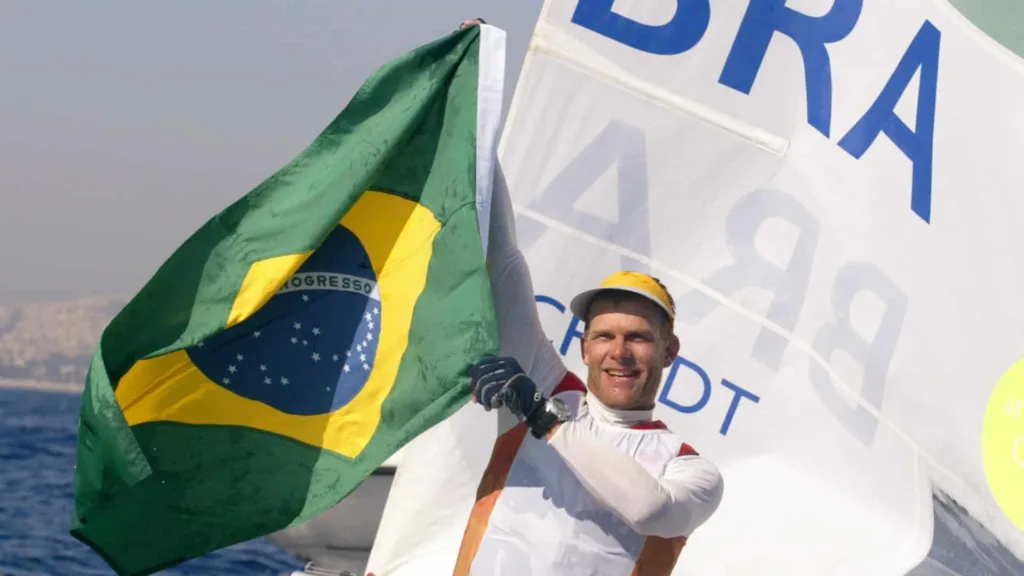 Personagens Olímpicos: aos 43 anos, Robert Scheidt sonha com o tricampeonato olímpico