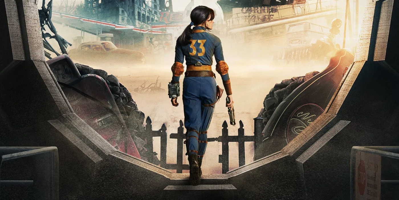 Prime Video revela novos pôsteres de Fallout