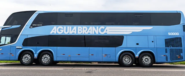 Viação Águia Branca contrata analistas e mecânico